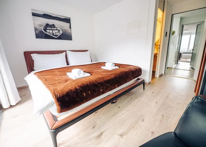 Appartamento House On Lake/ Hl *