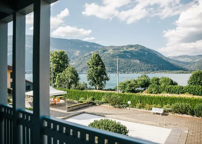 Lejlighed House On Lake/ Hl