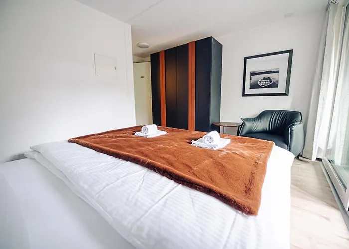 Lejlighed House On Lake/ Hl